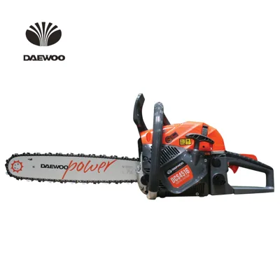 Бензинова резачка DAEWOO DCS4516, 1.7kW, 40 см