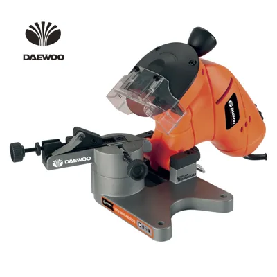 Машина за заточване на вериги Daewoo DWCSS130-220, 130 W