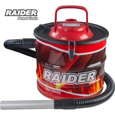 Прахосмукачка за пепел Raider RD-WC02N, 1000W, 18 л