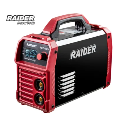 Инверторен електрожен RAIDER RDP-IW36, до 250A