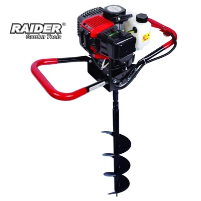 Моторен свредел RAIDER RD-EA02, 1.65kW, Ø200 мм