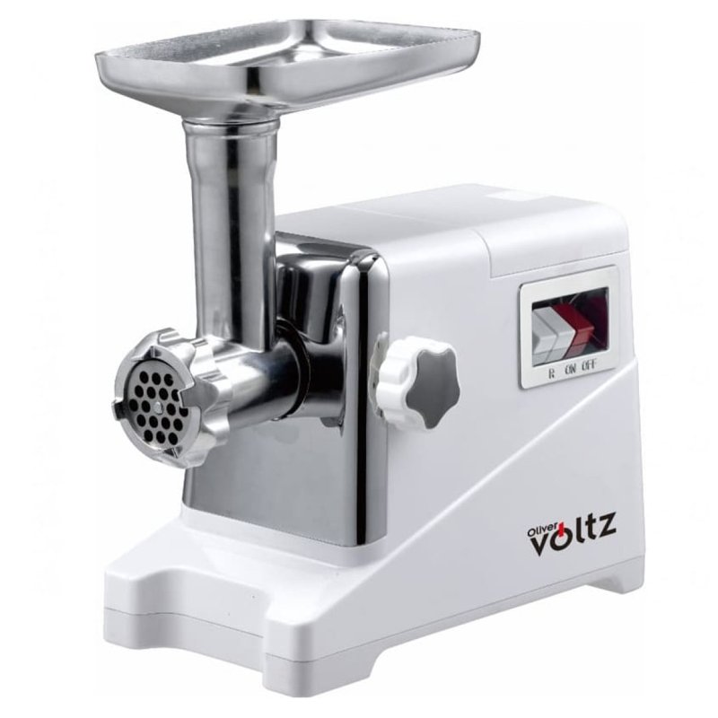 Месомелачка Oliver Voltz OV51991D, 2000W, приставка за домати