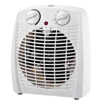 Вентилаторна печка Voltz V51970C, 2000W, 3 степени, бяла Oliver Voltz