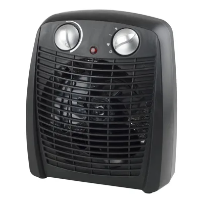 Вентилаторна печка Voltz 2000 W с три режима и термостат Oliver Voltz