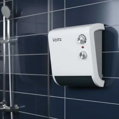 Вентилаторна печка за баня Oliver Voltz, 2000 W, водоустойчива