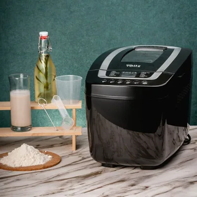 Хлебопекарна Oliver Voltz OV51446B, 800W, 12 програми