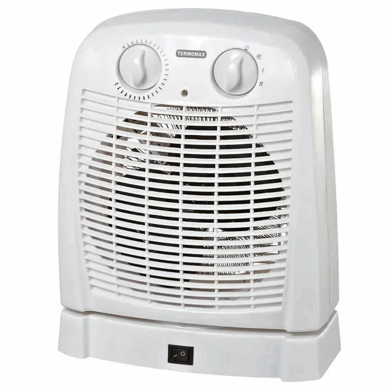 Вентилаторна печка Termomax TR2009R, 2000 W, с осцилация