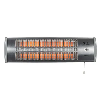 Кварцова печка за стена Termomax TR12Q, 1200 W
