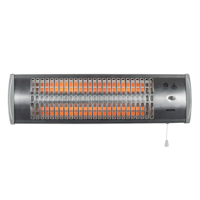 Кварцова печка за стена Termomax TR12Q, 1200 W