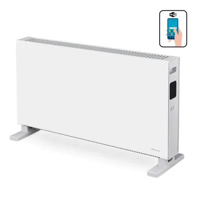 Конвектор Diplomat K37 с Wi-Fi, 2000 W