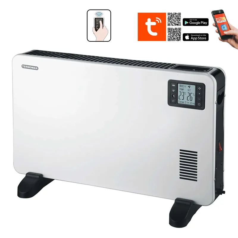 Конвектор Termomax TR2000 с Wi-Fi, 2000 W