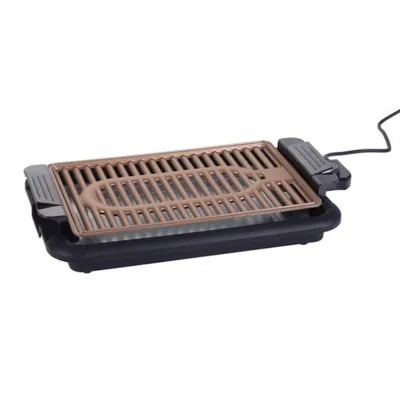 Бездимна скара Oliver Voltz OV51015N, 1200W, 38x25 см