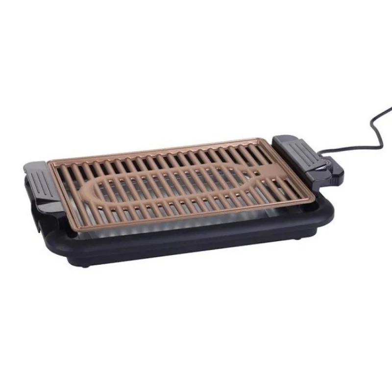 Бездимна скара Oliver Voltz OV51015N, 1200W, 38x25 см