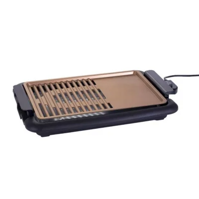 Бездимна скара Oliver Voltz OV51015O с две зони, 1500W