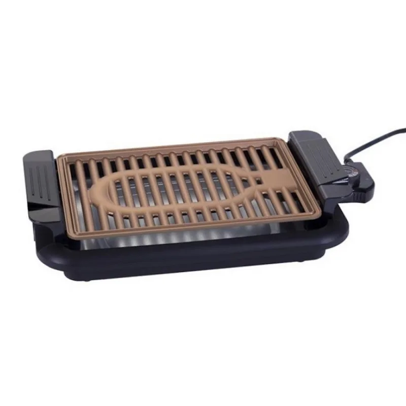 Бездимна скара Oliver Voltz OV51015P, 1200W, 30x21 см