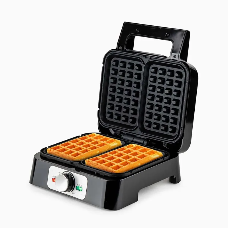 Уред за белгийски гофрети Muhler MHT-1666WXL, 1600W