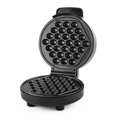 Гофретник за бъбъл вафли Muhler MHT-838, 1000W