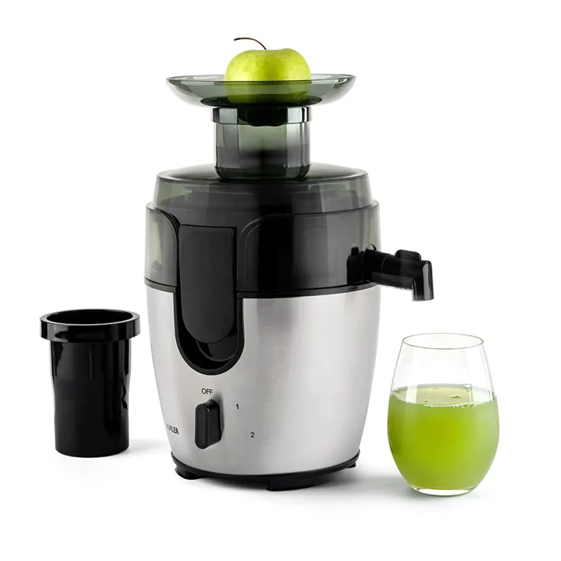 Сокоизстисквачка Muhler MJ-696, 600W, отвор 65 мм
