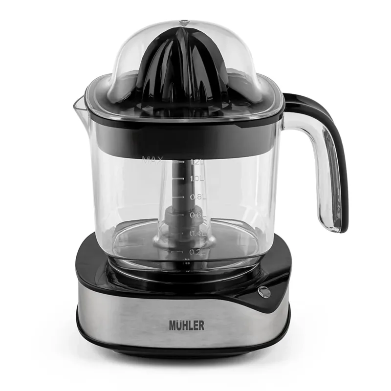 Цитрус преса Muhler MJ-4020, 1.2 л, 40W
