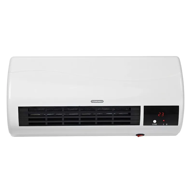 Стенна керамична печка Termomax TR-2025W, 2000 W