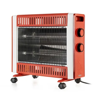 Кварцова печка Termomax TR415 с 2 тръби, 1500 W