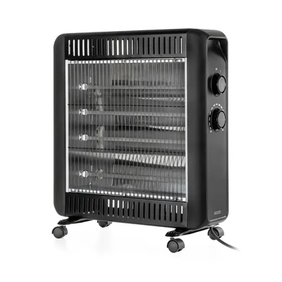 Кварцова печка Termomax TR422 с 4 тръби, 2200 W