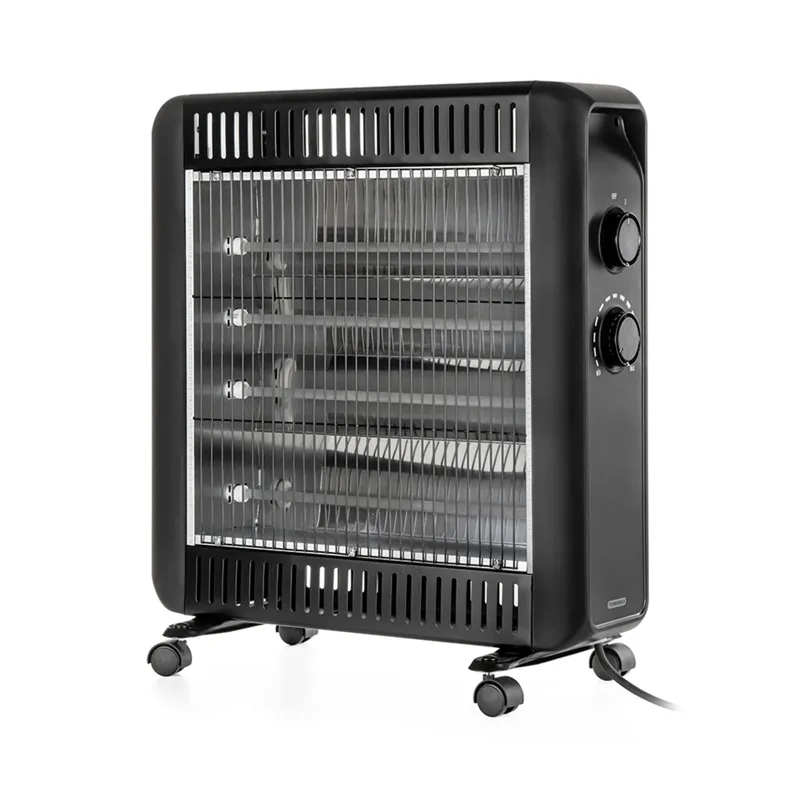 Кварцова печка Termomax TR422 с 4 тръби, 2200 W