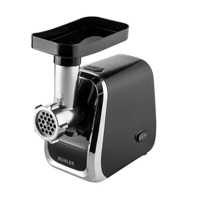 Месомелачка Muhler MG-1303TS с приставка за домати, 1300 W