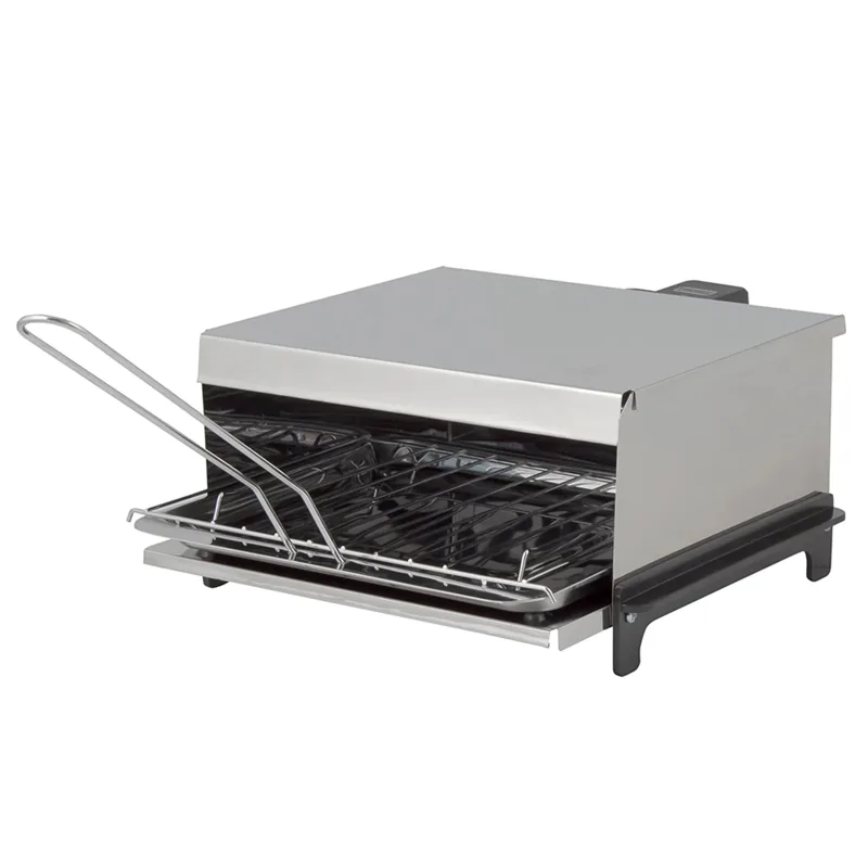 Парти грил Termomax TR202G, 800 W