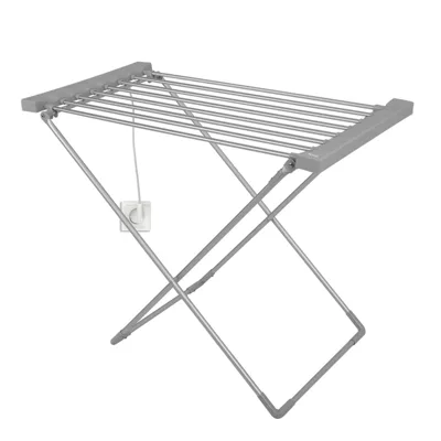 Електрически сушилник за дрехи Muhler MCD-1255, 120W