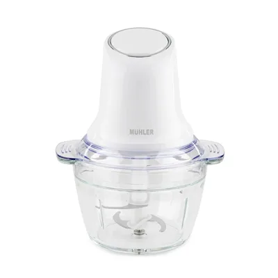 Мини чопър със стъклена купа Muhler MCH-5088, 500W
