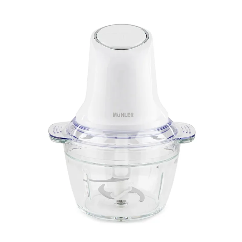 Мини чопър със стъклена купа Muhler MCH-5088, 500W