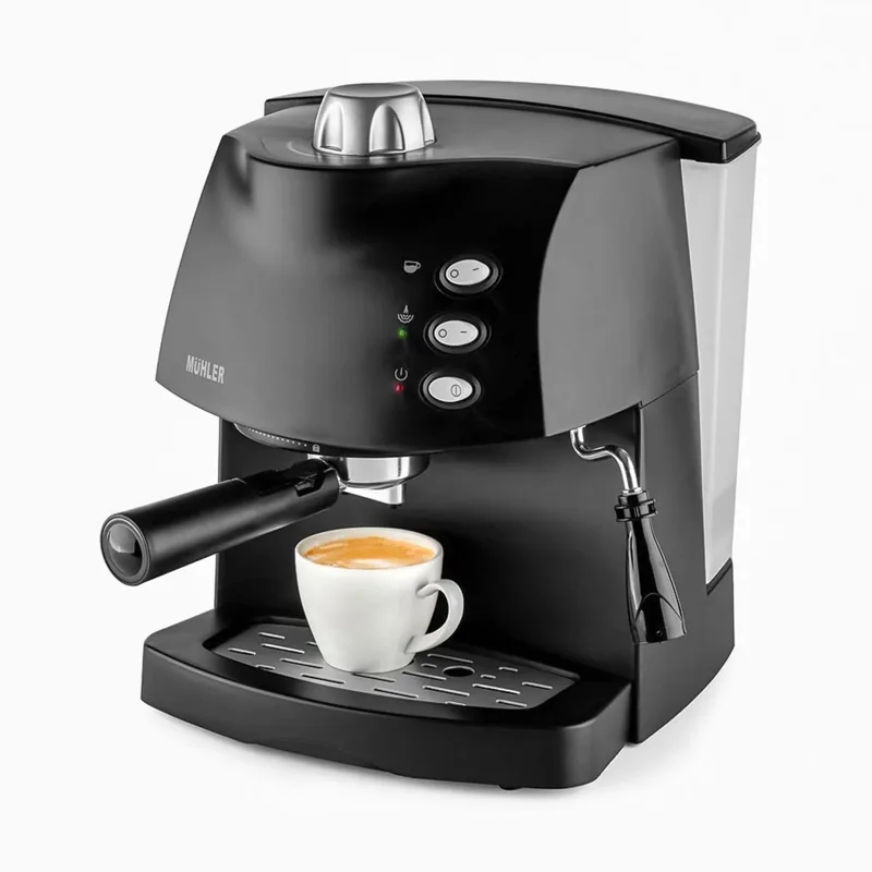 Еспресо машина Muhler MCM-1583, 15 бара, 925W