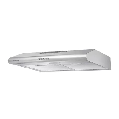 Абсорбатор Muhler AMK-655C-S2, INOX, 344.7 м³/ч