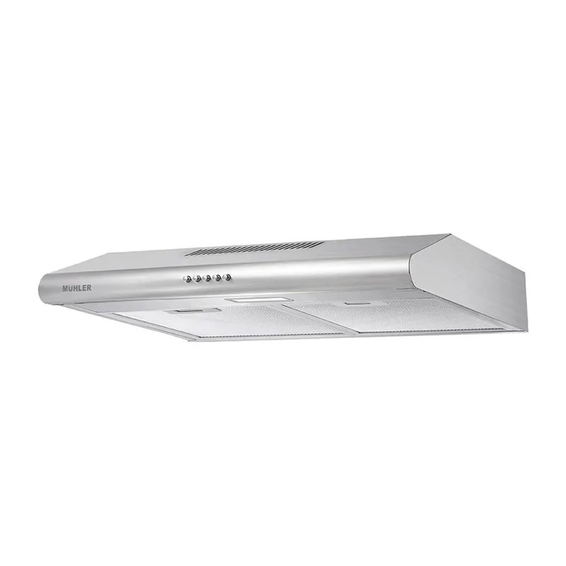 Абсорбатор Muhler AMK-655C-S2, INOX, 344.7 м³/ч