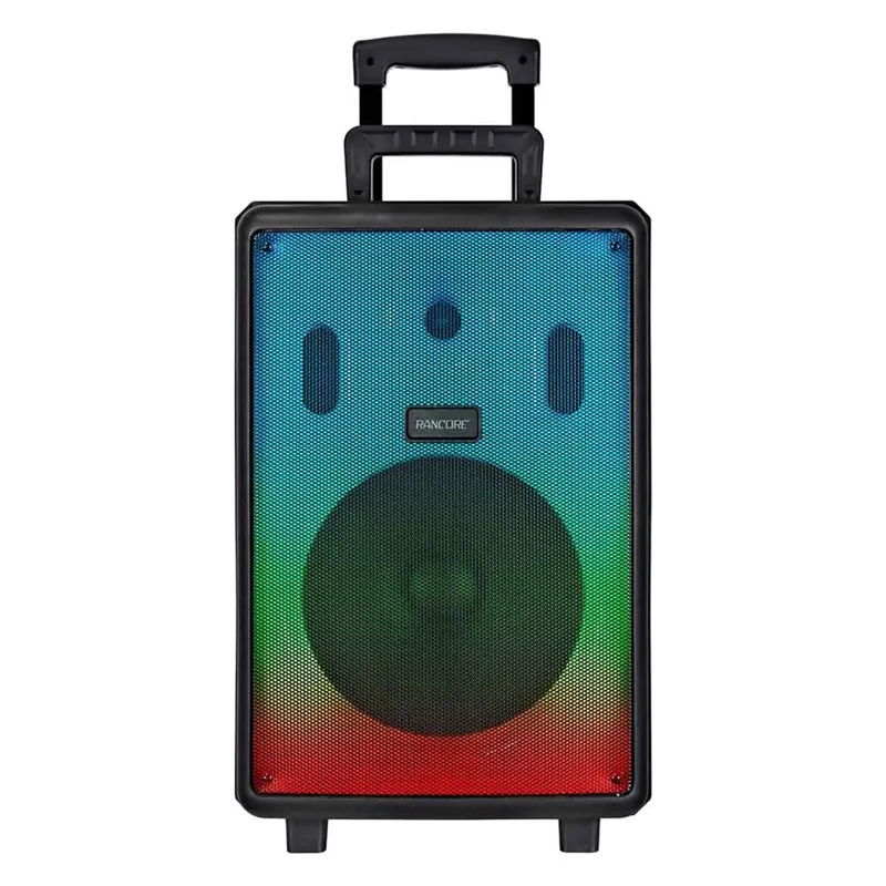 Активна тонколона Rancore RS122XR, 12 инча, с микрофон