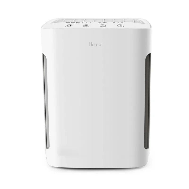 Въздухопречиствател Homa HZ25UVI, HEPA и UV, до 25 м²