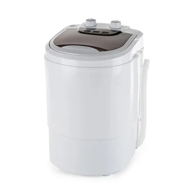Мини пералня Termomax MWM3300W, 3 кг, с приставка за обувки