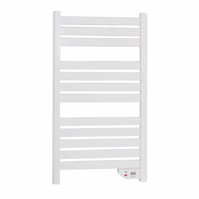 Радиатор за баня Muhler MBH-500W-LED, електронно управление