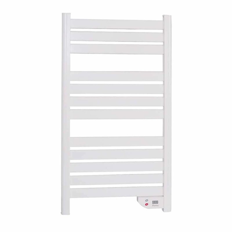 Радиатор за баня Muhler MBH-500W-LED, електронно управление