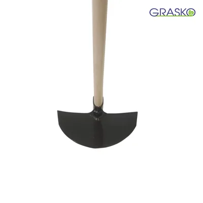Мотика 200x295 мм с дръжка 1210 мм GRASKO