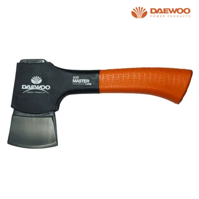 Брадва Daewoo Fiber 550 г с пластмасова кания, 23 см