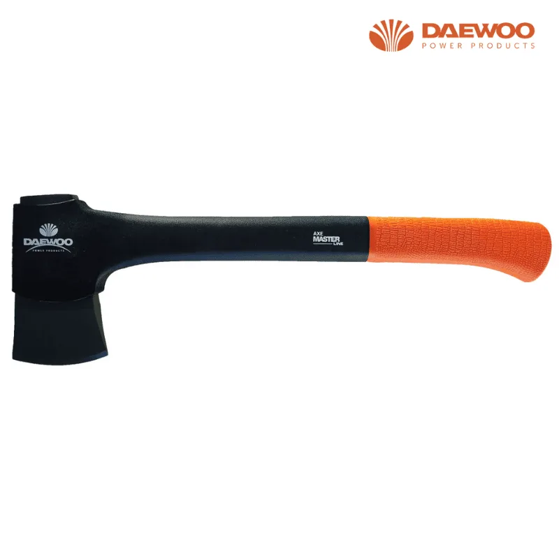Брадва Daewoo Fiber 870 г с кания, дръжка 45 см