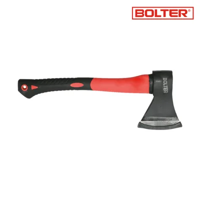 Брадва Bolter 1500 г с дръжка от фибростъкло, 750 мм