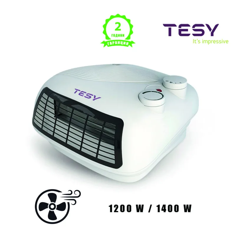 Духалка tesy, 1200 w / 1400 w (HL-240H)