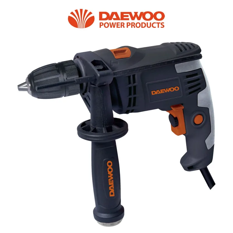 Ударна бормашина DAEWOO 500 W