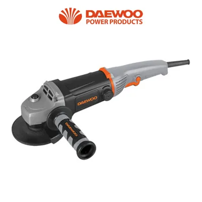 Ъглошлайф DAEWOO 1050 W, диск 125 мм