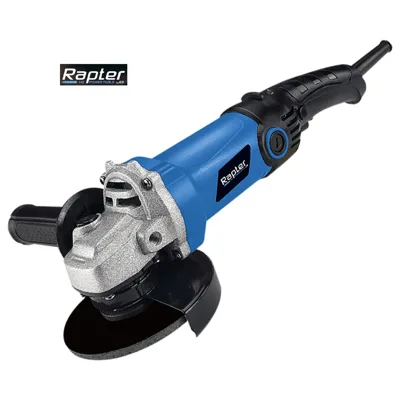 Ъглошлайф RAPTER 950 W с регулиране на оборотите