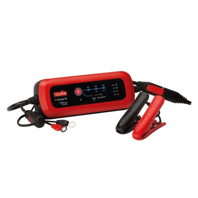 Зарядно устройство TELWIN T-CHARGE 12 за 6 и 12 V