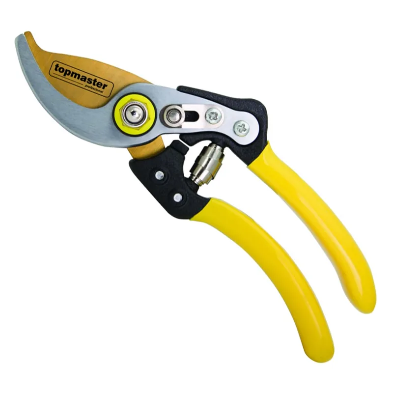 Лозарска ножица Top Master Pro 210 мм, стомана SK5